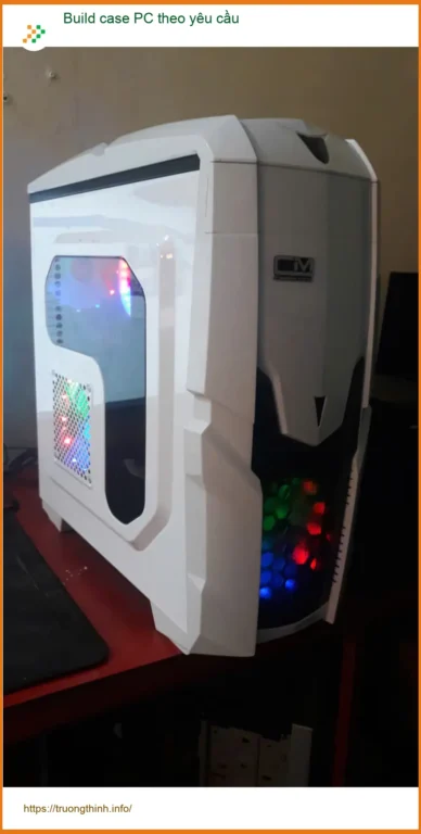 Dịch vụ lắp ráp PC theo yêu cầu Quận 7 - Chú Quang review uy tín