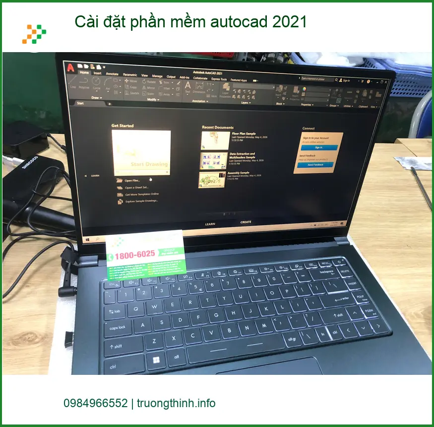 Cài đặt autocad 2021 Quận Bình Tân - Anh Trọng kiến trúc sư review uy tín