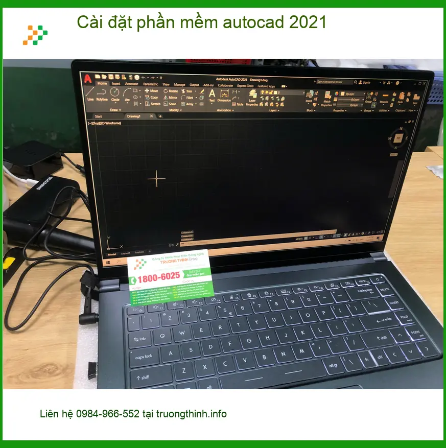 Cài đặt autocad 2021 Quận Bình Tân - Anh Trọng kiến trúc sư review uy tín ảnh thực tế 1