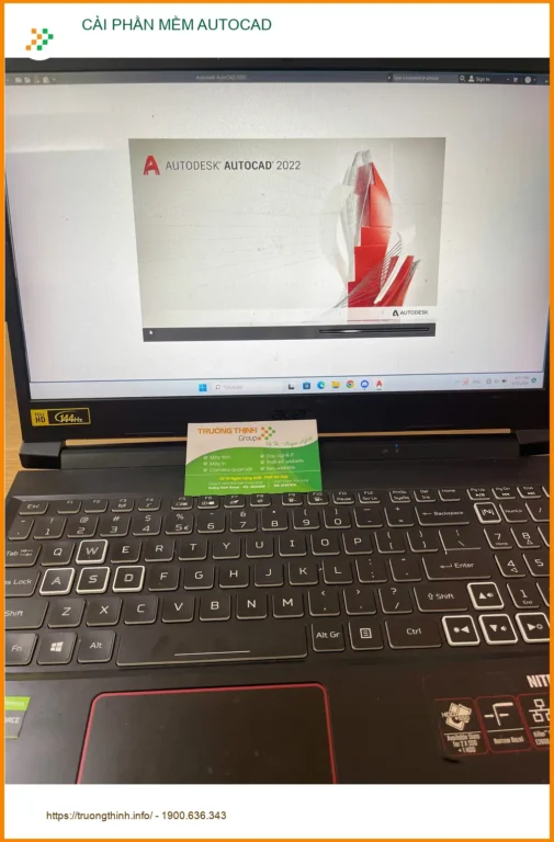 Anh Minh Đức kỹ sư cơ khí gấp rút tìm nơi cài AutoCAD tại Quận Thủ Đức