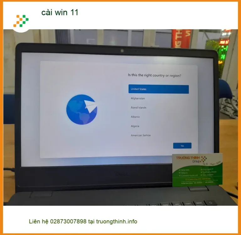 Anh Đạt IT bị lỗi hệ thống - Địa điểm cài win 11 Quận Thủ Đức