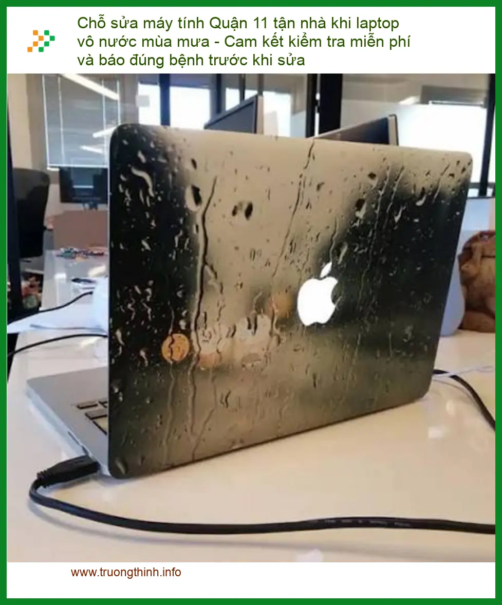 Sửa máy tính Quận 11 tận nhà laptop vô nước - Dịch vụ khắc phục nhanh