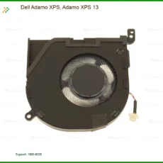 Quạt Laptop DELL Adamo XPS, XPS 13 - Thay Nhanh, Giá Rẻ Tại Trung Tâm TPHCM