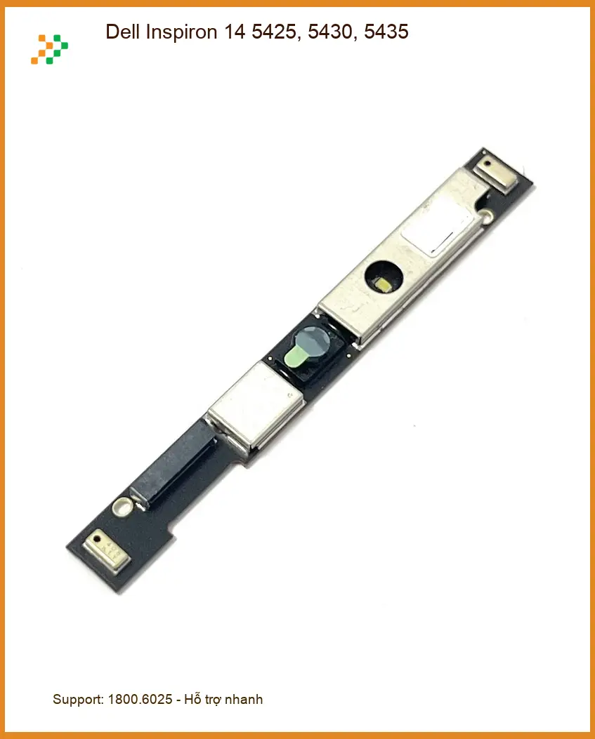 Webcam Laptop Dell Inspiron 14 5425/5430/5435 | Sửa Nhanh Lấy Liền Tại Cửa Hàng