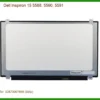 Màn hình Laptop DELL Inspiron 15 - Thay Mới TPHCM, Lấy Ngay, Giá Ưu Đãi