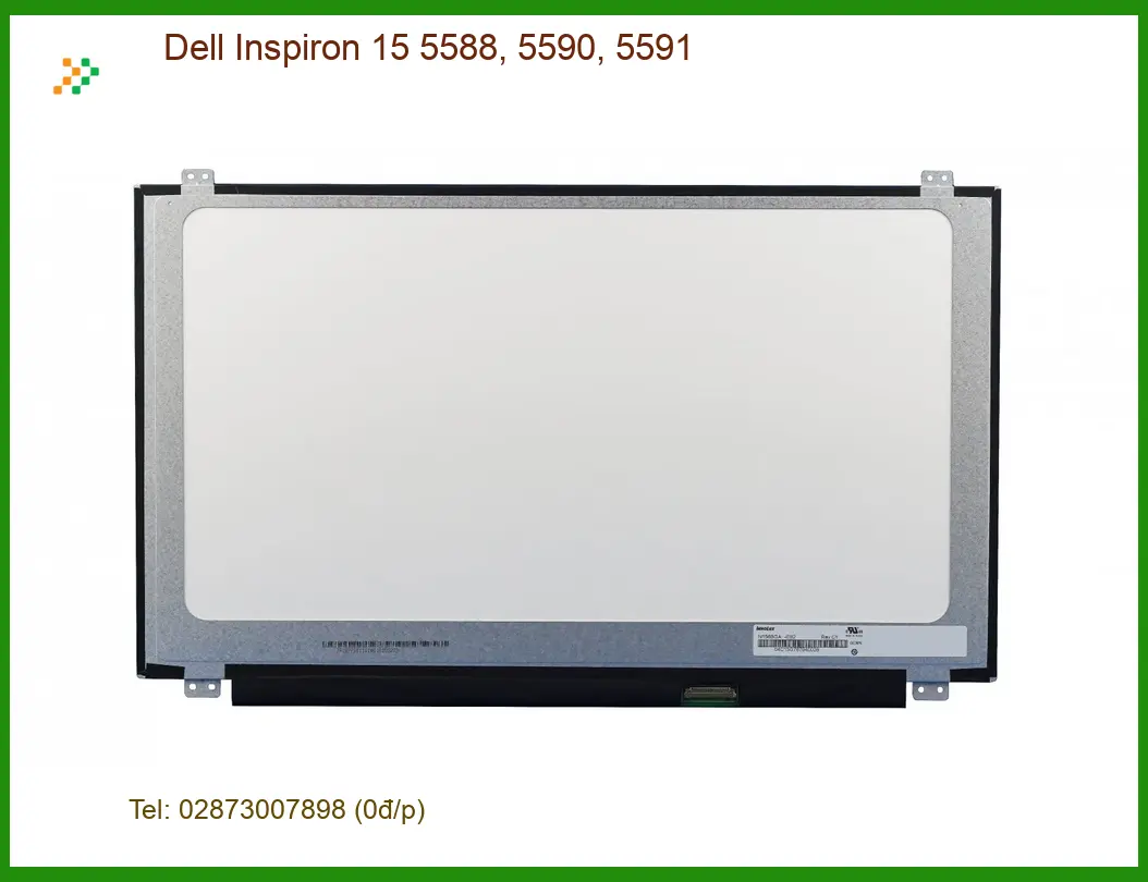 Màn hình Laptop DELL Inspiron 15 - Thay Mới TPHCM, Lấy Ngay, Giá Ưu Đãi
