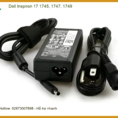 Sạc Laptop DELL Inspiron 17 - Gần Nhất TPHCM | Lấy Ngay Trong Ngày