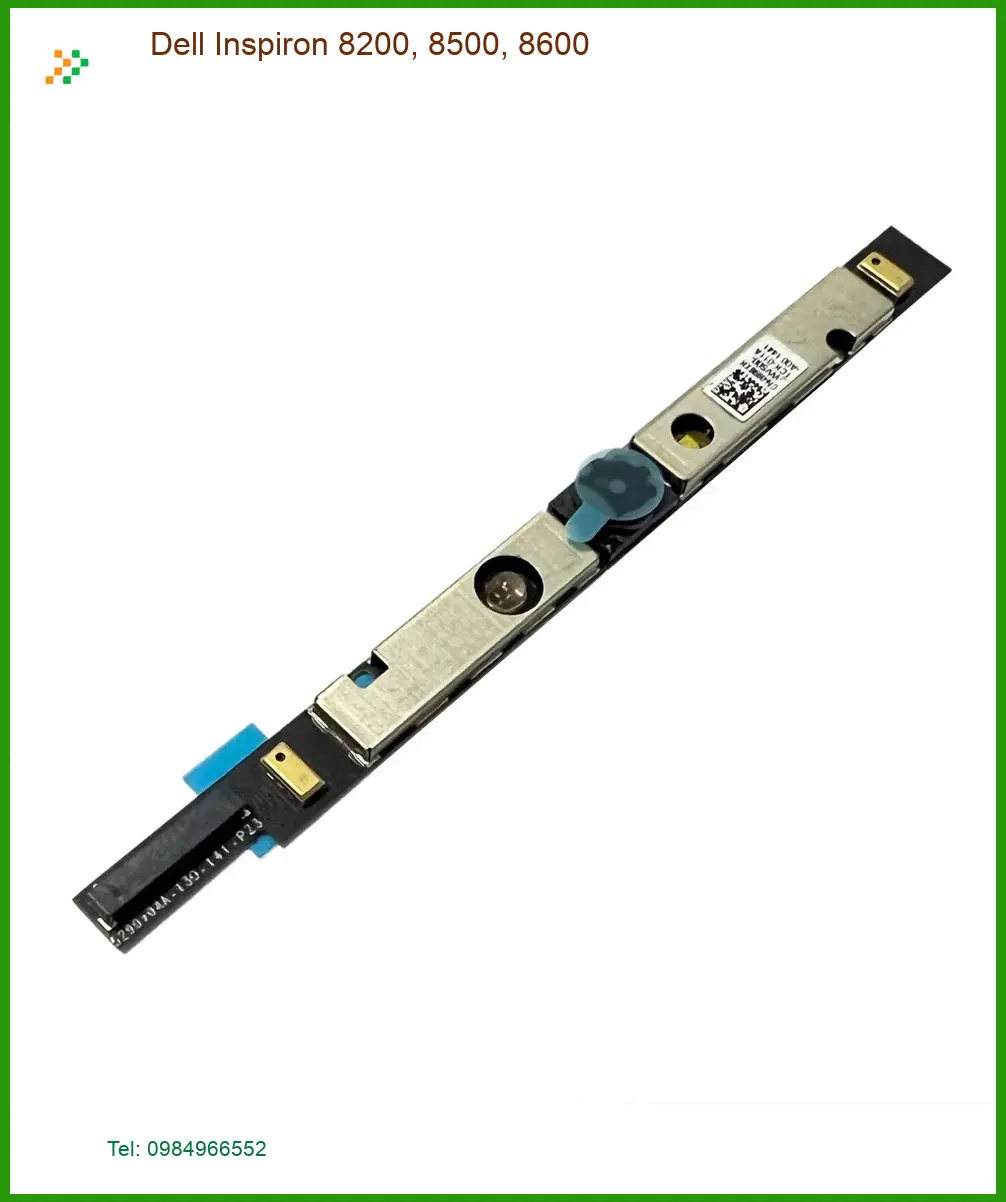 Webcam Laptop Dell Inspiron 8200 8500 8600 - Thay Lấy Liền TPHCM