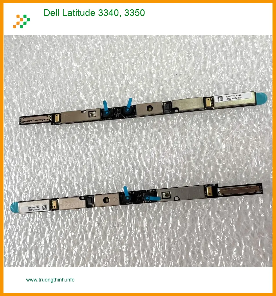 Webcam Dell Latitude 3340/3350 - Thay Lắp Nhanh Giá Rẻ Tại Cửa Hàng TPHCM