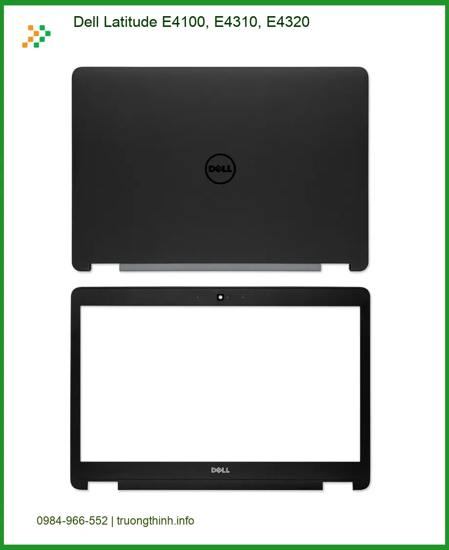 Vỏ Laptop Dell Latitude E4100 E4310 E4320 - Thay Lắp Nhanh, Giá Tốt TPHCM