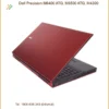 Vỏ Laptop Dell Precision M6400 M6500 M4300 - Thay Lấy Liền Tại TPHCM, Giá Tốt
