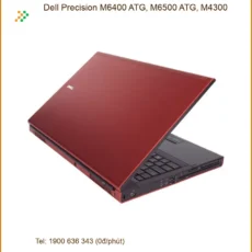 Vỏ Laptop Dell Precision M6400 M6500 M4300 - Thay Lấy Liền Tại TPHCM, Giá Tốt