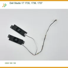 Loa Laptop Dell Studio 17 1735 1736 1737 - Thay Gấp Tận Nơi | Uy Tín, Giá Tốt TPHCM