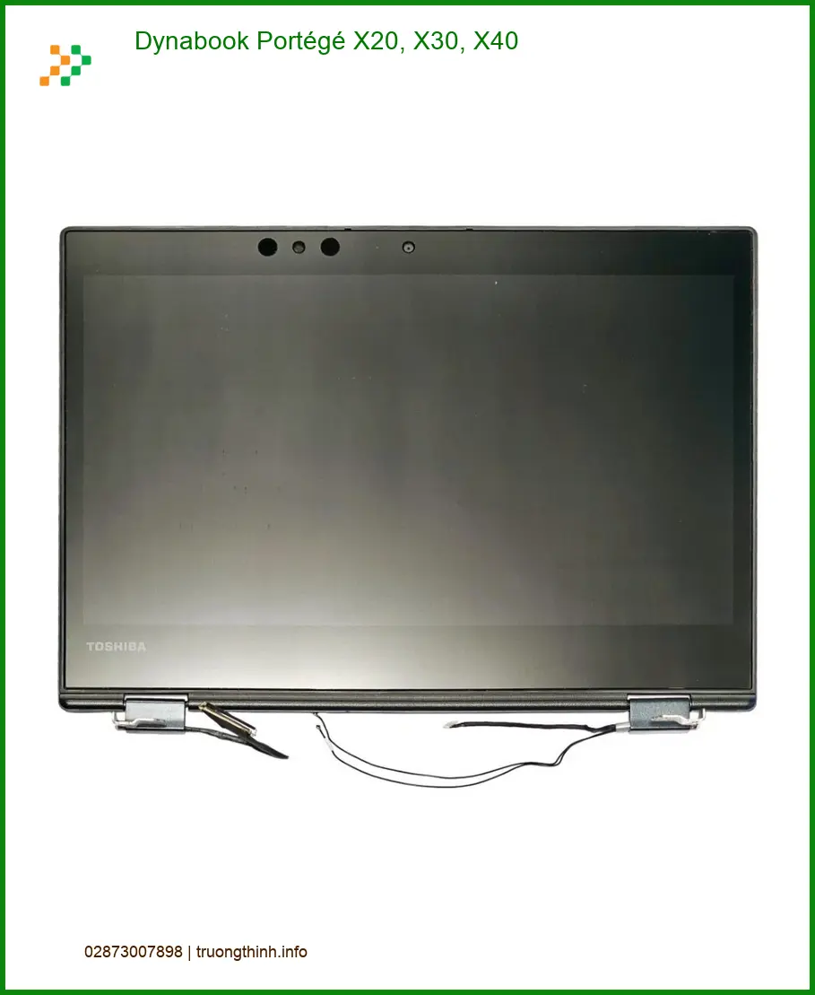 Màn hình Laptop Dynabook Portégé X20, X30, X40 - Sửa Chữa Nhanh | Trung Tâm Gần Bạn