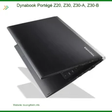 Vỏ Laptop Dynabook - Thay Vỏ Laptop TPHCM Lấy Liền | Giá Sinh Viên