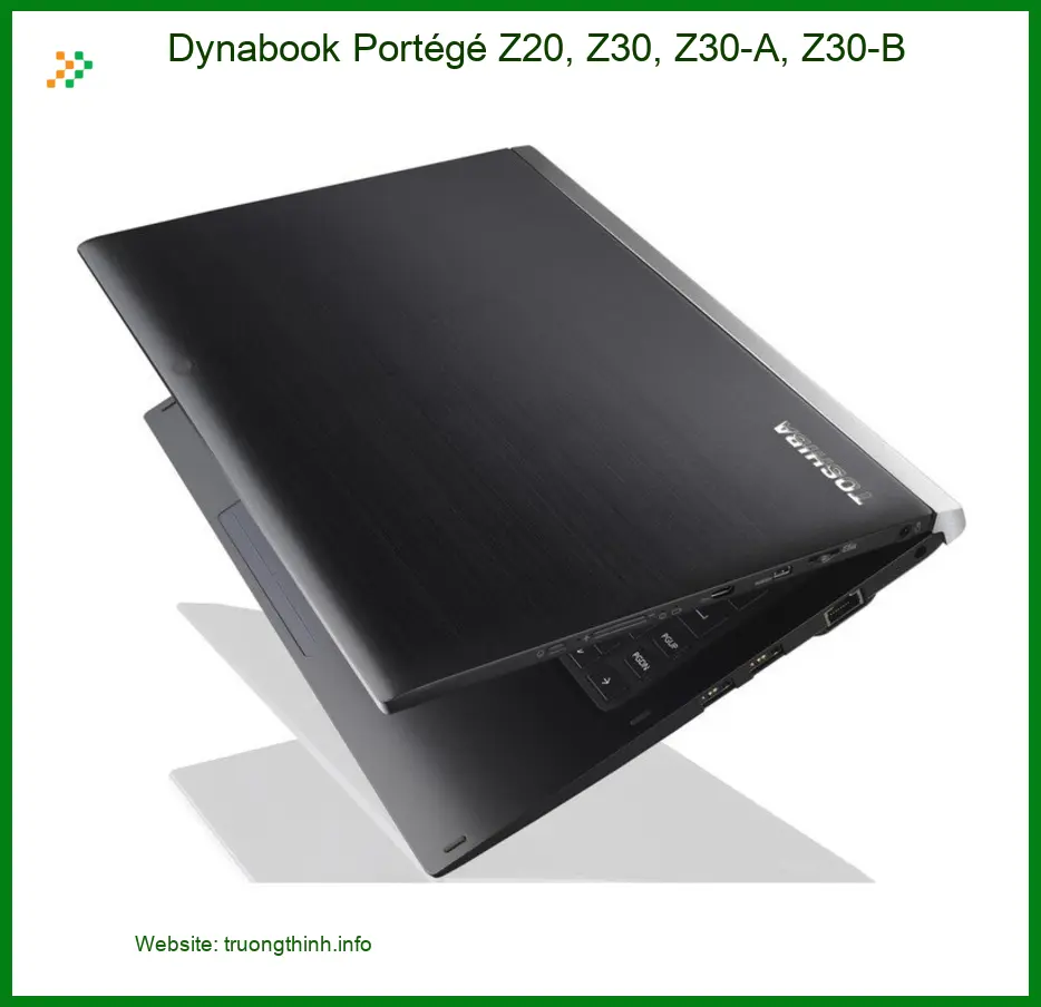 Vỏ Laptop Dynabook - Thay Vỏ Laptop TPHCM Lấy Liền | Giá Sinh Viên