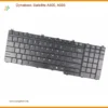 Bàn phím Laptop Dynabook A500, A505 - Thay Nhanh, Lấy Liền Tại Trung Tâm TPHCM