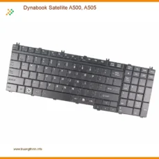 Bàn phím Laptop Dynabook A500, A505 - Thay Nhanh, Lấy Liền Tại Trung Tâm TPHCM