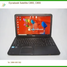 Màn hình Laptop Dynabook Satellite C850, C855 - Thay Lấy Liền | Giá Rẻ TPHCM