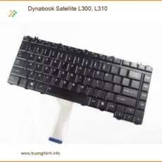 Bàn phím Laptop Dynabook Satellite L300, L310 - Thay Lấy Ngay Giá Tốt TPHCM