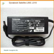 Sạc Laptop Dynabook L500 L510 - Thay Nhanh | Giá Rẻ TPHCM | Lấy Liền
