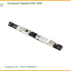 Webcam Laptop Dynabook - Thay Thế Nhanh Gọn Tại TPHCM | Giá Rẻ Ngay Hôm Nay