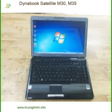 Vỏ Laptop Dynabook Satellite M30, M35 - Thay Vỏ Mới Giá Rẻ TPHCM | Lấy Liền