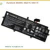 Pin Laptop Dynabook SS2000, SS2010, SS2110 - Thay Nhanh, Giá Rẻ TPHCM