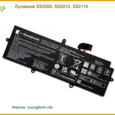 Pin Laptop Dynabook SS2000, SS2010, SS2110 - Thay Nhanh, Giá Rẻ TPHCM