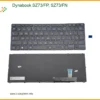 Bàn phím Laptop Dynabook SZ73/FP, SZ73/FN - Thay Lấy Ngay TPHCM Giá Rẻ