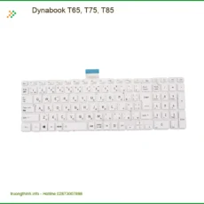 Bàn phím Laptop Dynabook - Thay Nhanh Lấy Liền TPHCM | Giá Rẻ