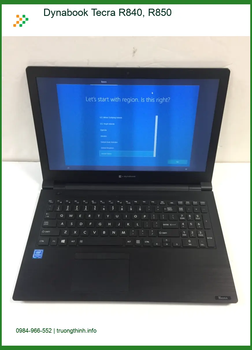 Bản lề Laptop Dynabook Tecra - Thay Nhanh Tại chỗ Uy tín TPHCM