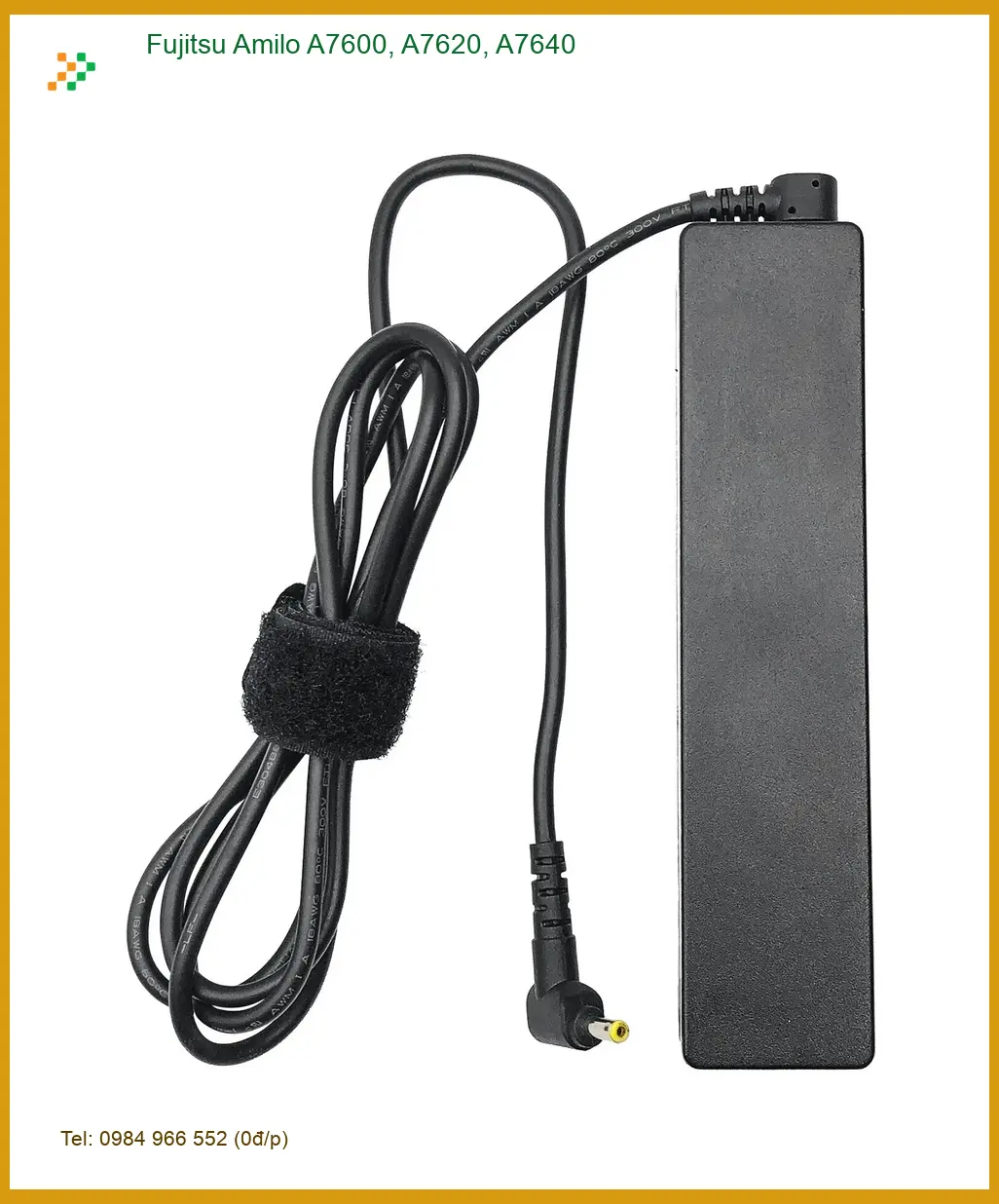 Sạc Laptop Fujitsu Amilo A7600, A7620, A7640 - Mua Nhanh Giá Rẻ Tại TPHCM