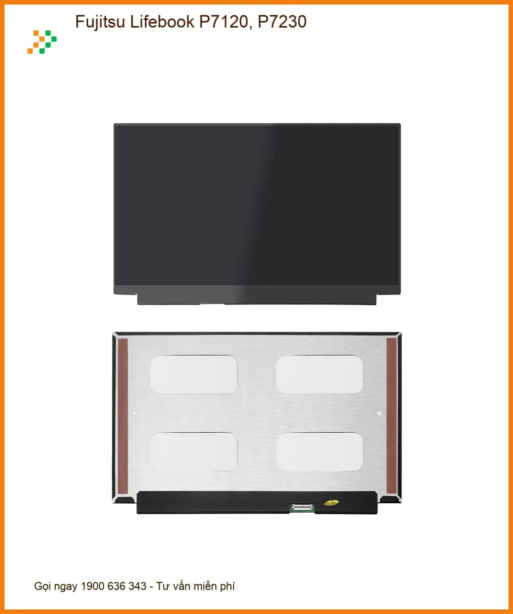 Màn hình Laptop Fujitsu P7120 P7230 - Thay Lấy Liền | Giá Rẻ TPHCM