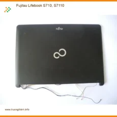 Vỏ Laptop Fujitsu Lifebook S710, S7110 - Thay Vỏ Laptop Lấy Liền Tại TPHCM