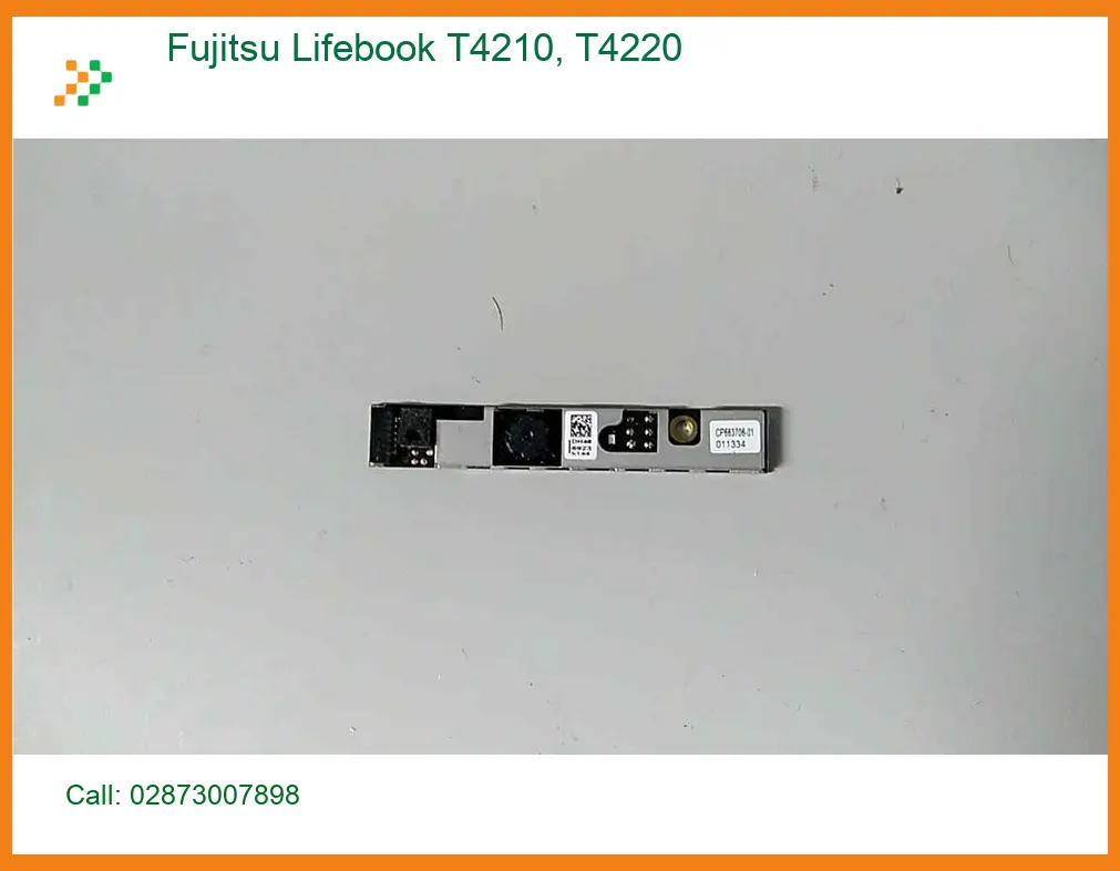 Webcam Laptop Fujitsu T4210, T4220 - Thay Mới Lấy Liền Tại TPHCM