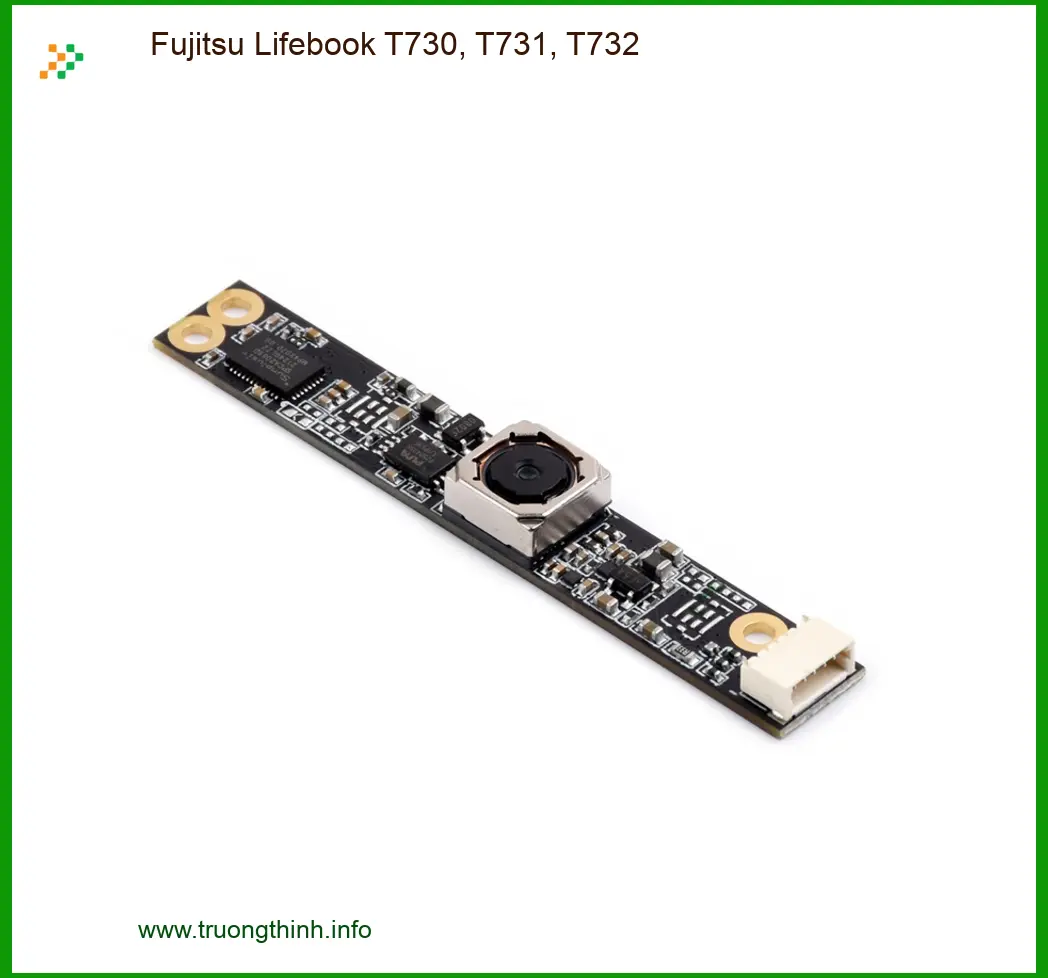 Webcam Laptop Fujitsu Lifebook T730, T731, T732 - Sửa Nhanh Lấy Liền Tại TPHCM
