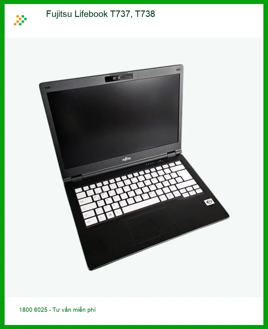 Thay Loa Laptop Fujitsu T737 T738 - Lấy Ngay Giá Rẻ Tại TPHCM