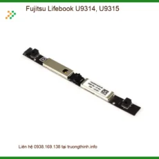 Thay Webcam Laptop Fujitsu - Lấy Liền Tại Cửa Hàng | Giá Tốt TPHCM