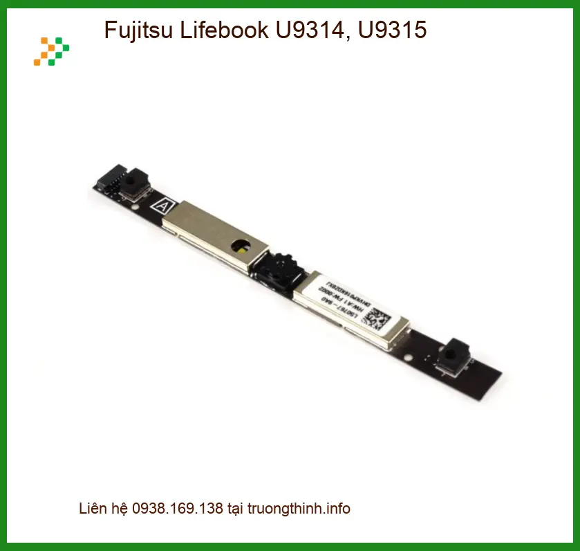 Thay Webcam Laptop Fujitsu - Lấy Liền Tại Cửa Hàng | Giá Tốt TPHCM
