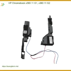 Loa Laptop HP Chromebook x360 11 G1, G2 - Thay Lấy Liền | Giá Rẻ TPHCM