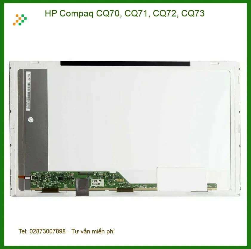 Màn hình Laptop HP Compaq CQ70 CQ71 CQ72 CQ73 - Thay Nhanh TPHCM Giá Rẻ