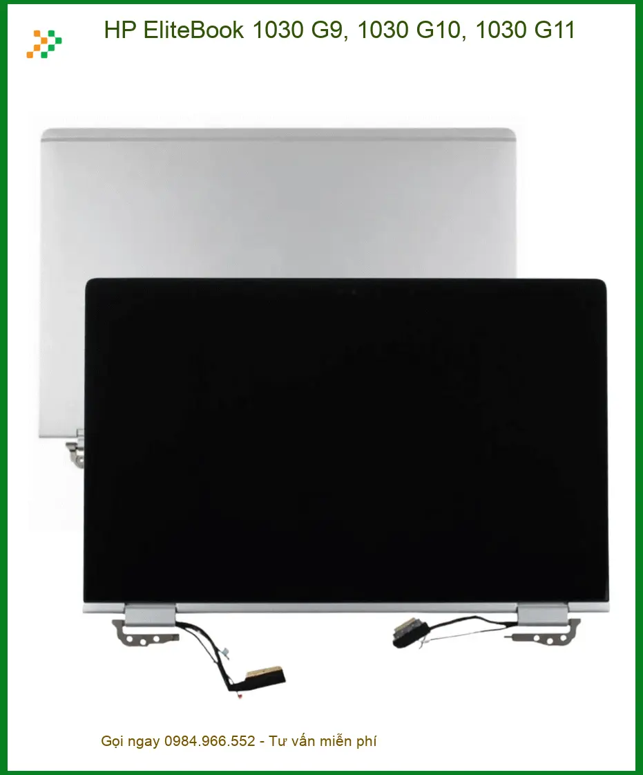 Màn hình Laptop HP EliteBook 1030 G9, G10, G11 - Thay Lấy Liền, Giá Tốt TPHCM