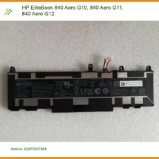 Pin Laptop HP EliteBook 840 Aero G10 G11 G12 - Thay Nhanh Lấy Liền TPHCM