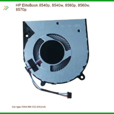 Thay Quạt Laptop HP EliteBook 8540p/8560p/8570p - Lắp Tận Nơi TPHCM Giá Rẻ