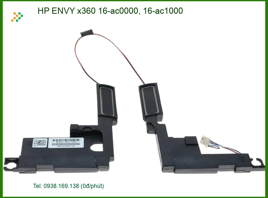 Loa Laptop HP ENVY x360 - Thay Nhanh, Giá Rẻ, Gần Nhất TPHCM