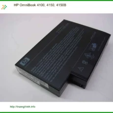 Pin Laptop HP OmniBook Chính Hãng - Thay Lấy Ngay TPHCM Giá Rẻ