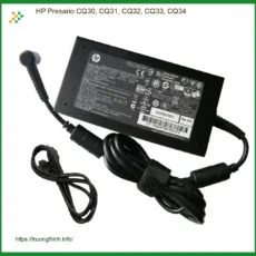 Sạc Laptop HP Presario CQ30-CQ34 - Cửa Hàng TPHCM | Giao Nhanh Giá Rẻ