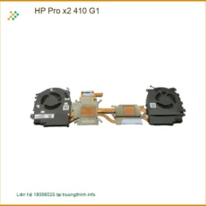 Quạt Laptop HP Pro x2 410 G1 - Thay Lắp Tận Nơi TPHCM | Nhanh Chóng