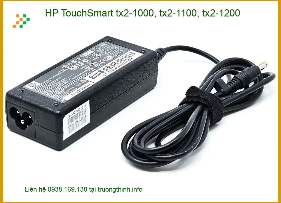 Sạc Laptop HP TouchSmart - Thay Nhanh Lấy Liền Tại TPHCM